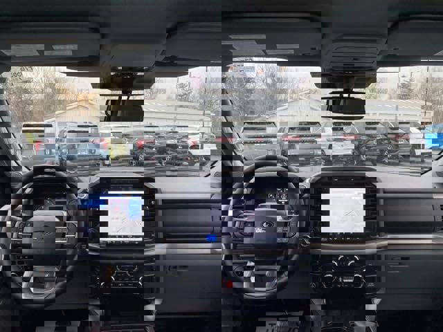 New 2024 Ford F150 XLT w/ Equipment Group 303A High image 20