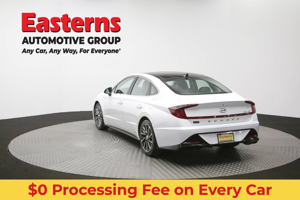 Used 2022 Hyundai Sonata Limited FWD image 68
