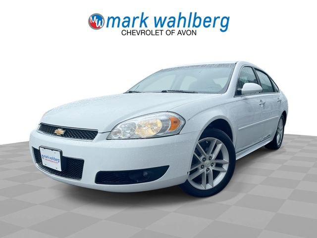 Used 2014 Chevrolet Impala LTZ FWD image 1