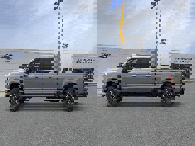 New 2025 Ford F250 Platinum w/ Tremor Off-Road Package image 3