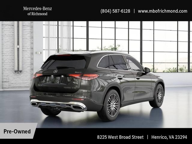 Used 2026 Mercedes-Benz GLC 300 4MATIC image 22