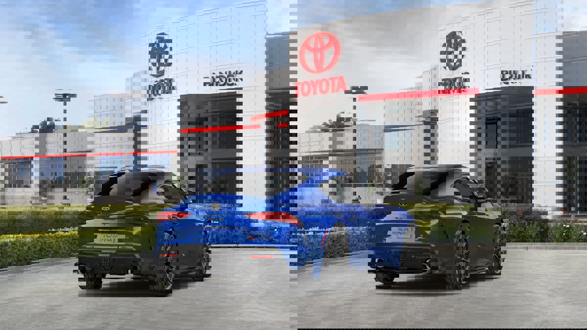 New 2026 Toyota Supra Premium w/ Driver Assist Package image 10