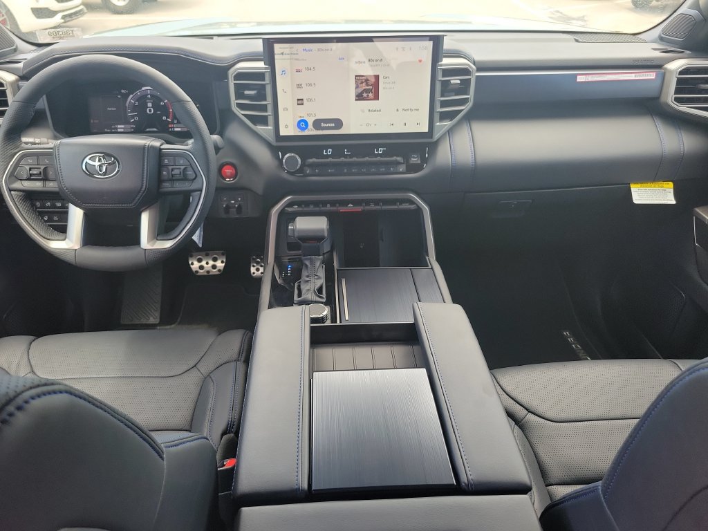 New 2026 Toyota Tundra Platinum AWD/4WD image 24
