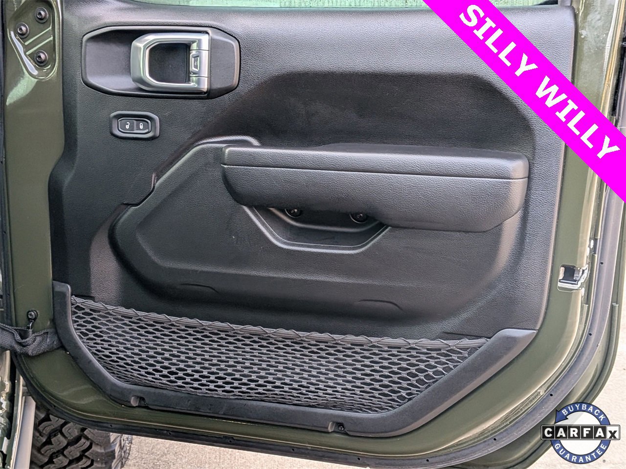 Used 2024 Jeep Wrangler Willys image 19