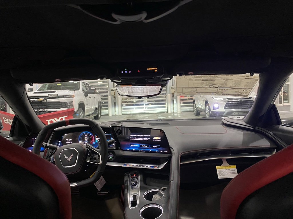 New 2026 Chevrolet Corvette Z06 w/ Battery Protection Package image 20