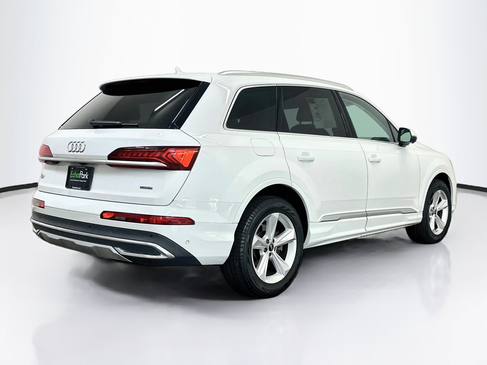 Used 2024 Audi Q7 2.0T Premium Plus AWD/4WD image 9