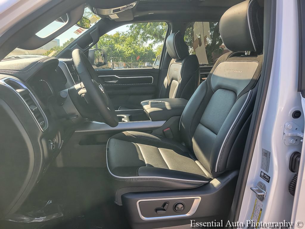 New 2027 RAM 1500 Laramie AWD/4WD image 14