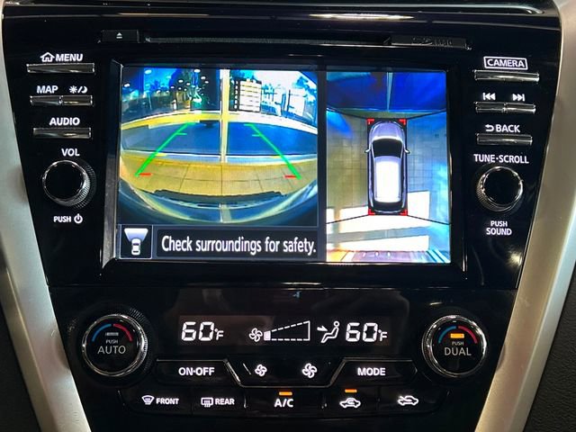 Used 2018 Nissan Murano SL w/ Moonroof Package image 30