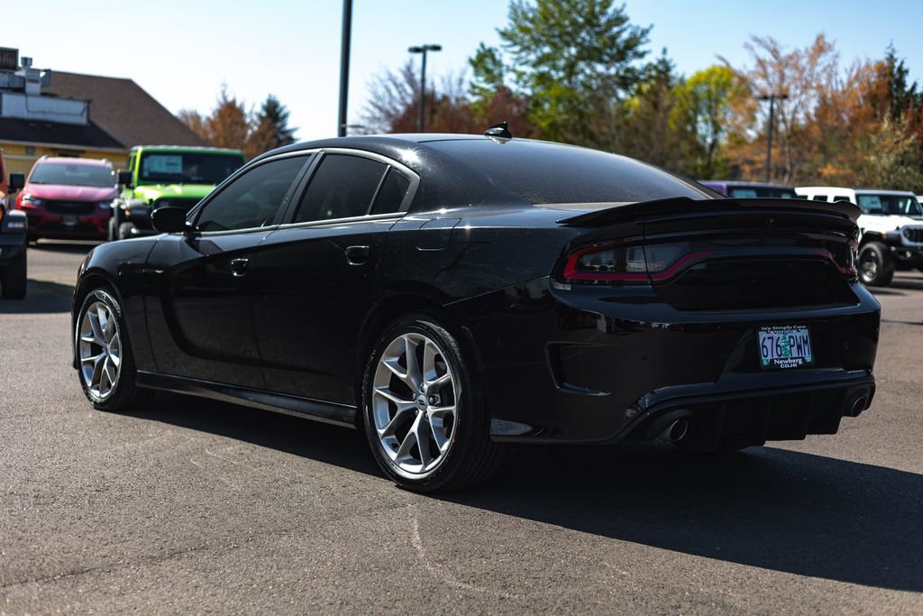 Used 2021 Dodge Charger GT image 10