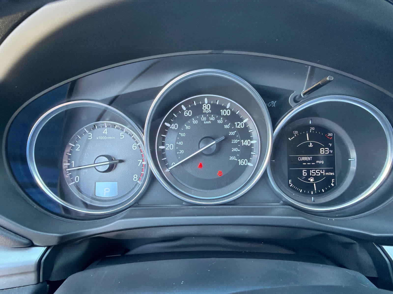 Used 2017 MAZDA CX-5 Touring w/ Preferred Equipment Package image 26