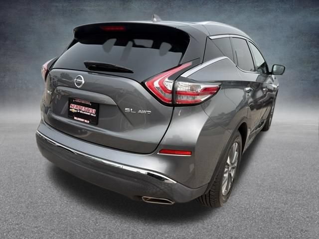 Used 2018 Nissan Murano SL AWD/4WD image 6