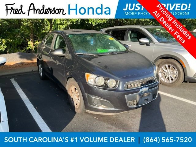 Used 2014 Chevrolet Sonic LT FWD video 1