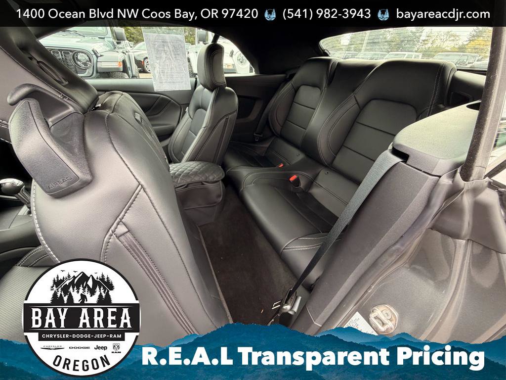 Used 2025 Ford Mustang Premium RWD image 19