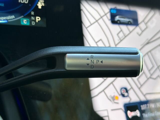 Certified 2023 Mercedes-Benz EQS 580 4MATIC SUV image 27