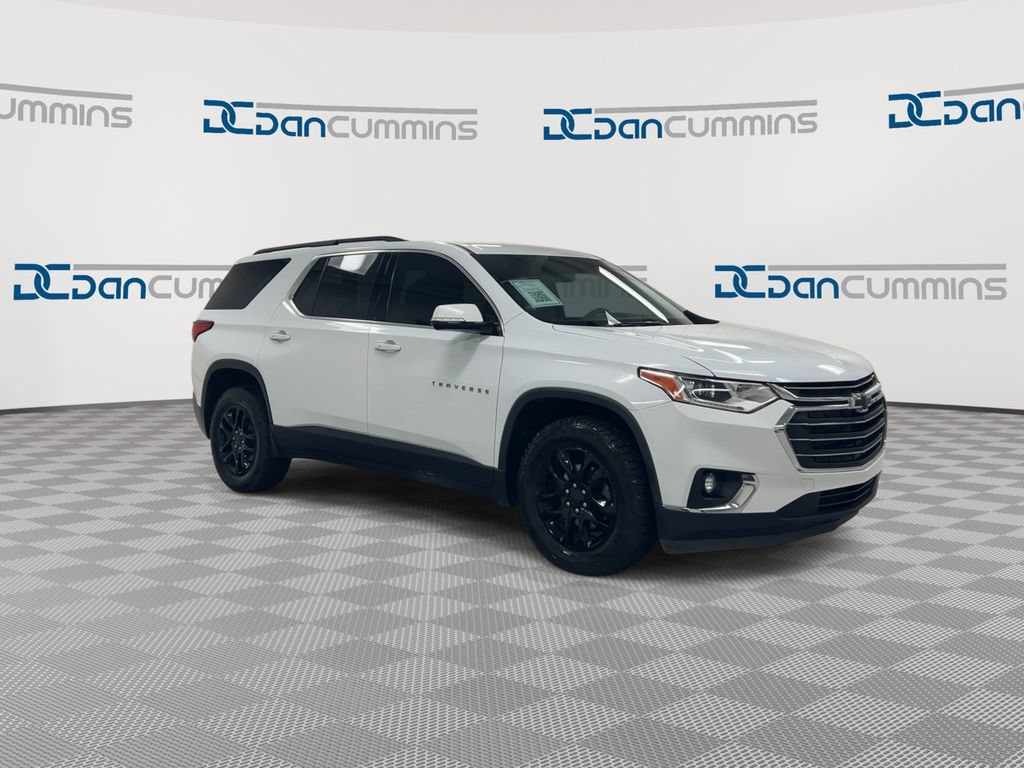 Used 2020 Chevrolet Traverse LT w/ LPO, Floor Liner Package FWD image 2
