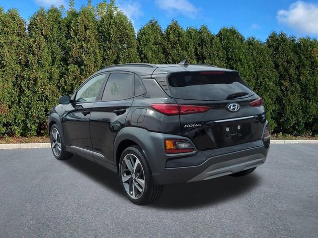 Certified 2021 Hyundai Kona Ultimate AWD/4WD image 6
