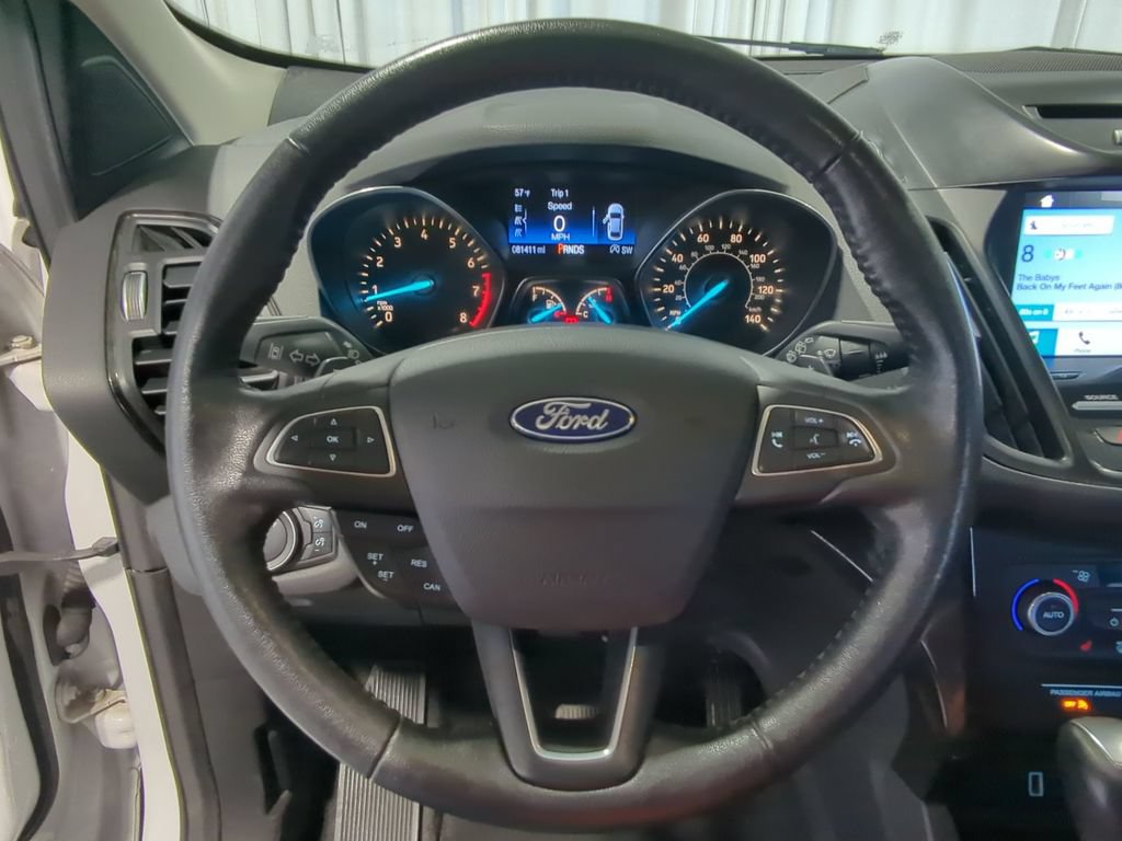 Used 2017 Ford Escape Titanium w/ Equipment Group 301A AWD/4WD image 23