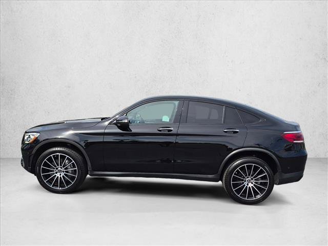 Used 2023 Mercedes-Benz GLC 300 4MATIC Coupe image 9