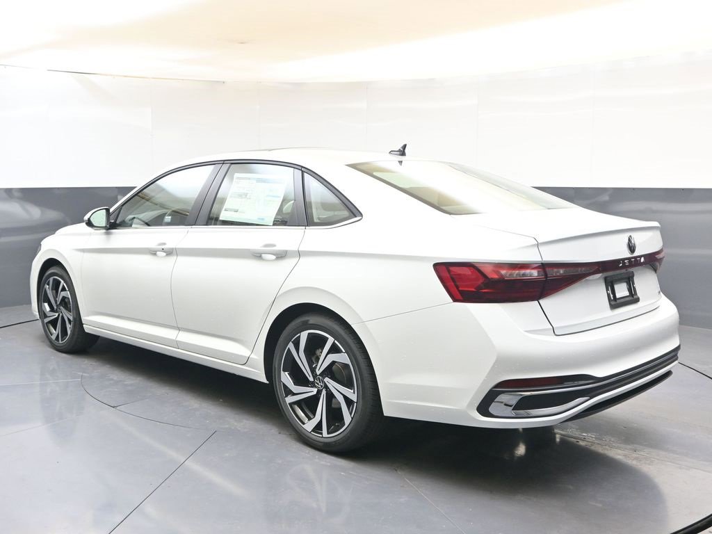 New 2026 Volkswagen Jetta SEL image 3