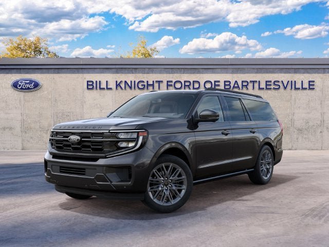 New 2027 Ford Expedition Max Platinum w/ Stealth Appearance Package AWD/4WD image 1