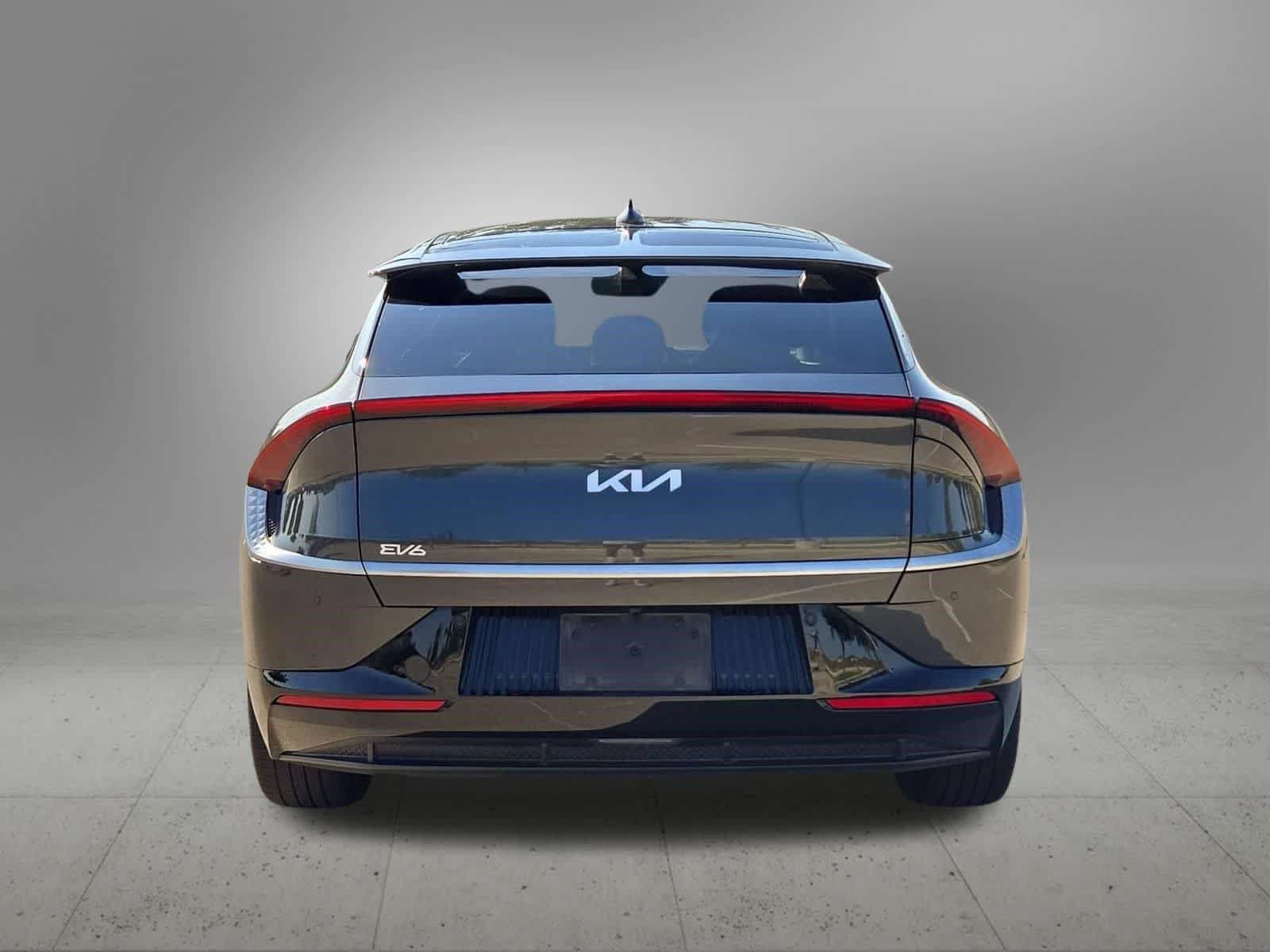 Certified 2023 Kia EV6 Wind RWD image 5