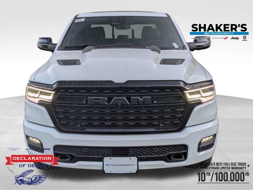 New 2026 RAM 1500 Limited image 8