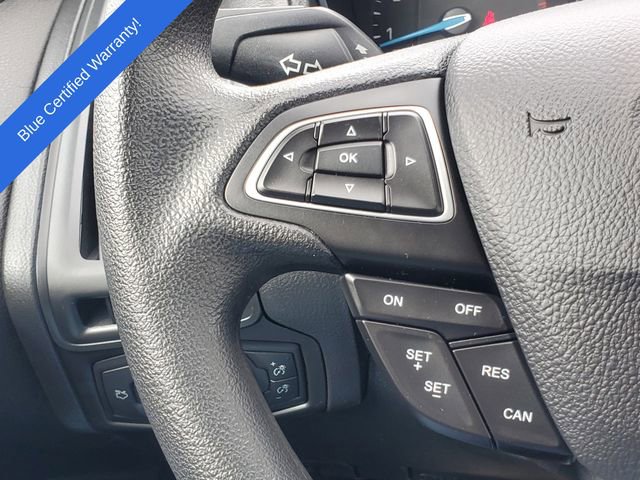 Certified 2018 Ford Focus SE FWD image 13