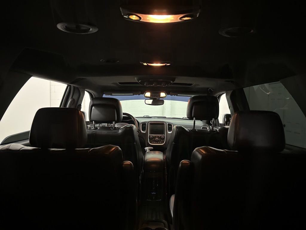 Used 2018 Dodge Durango Citadel w/ Quick Order Package 2BP image 16