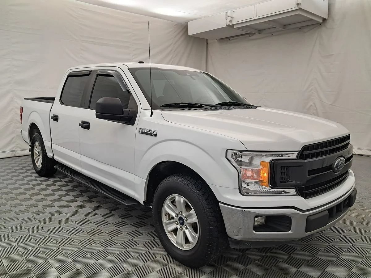 Used 2019 Ford F150 XL w/ Equipment Group 101A Mid RWD image 2