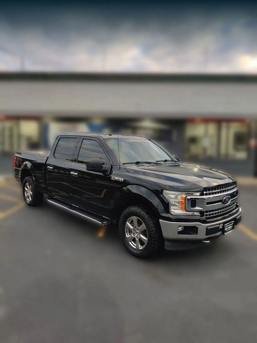 Used 2018 Ford F150 XLT w/ XTR Package