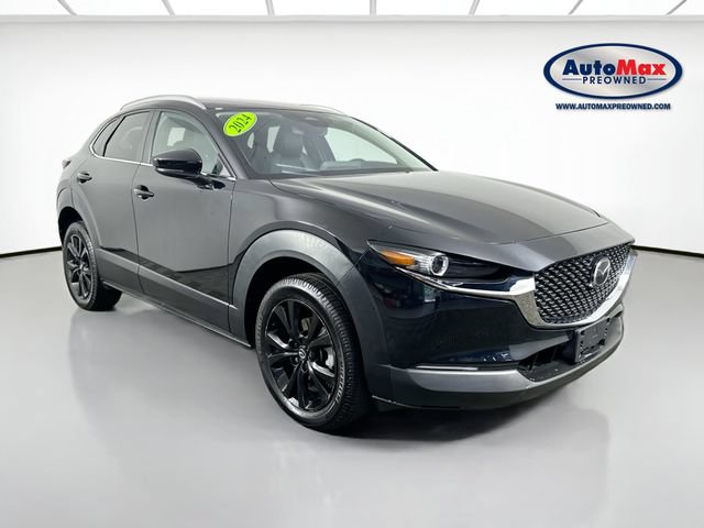 Used 2024 MAZDA CX-30 AWD 2.5 S w/ Select Sport Pkg image 1