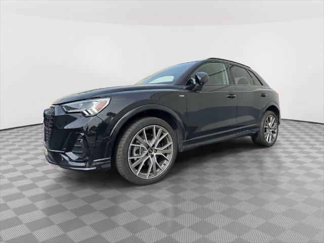 Used 2025 Audi Q3 2.0T Premium Plus w/ Premium Plus Package AWD/4WD image 5