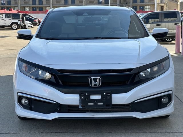 Used 2019 Honda Civic EX image 7