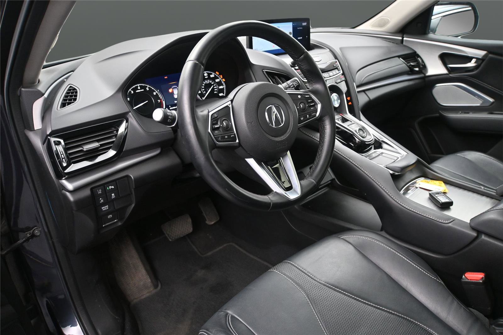 Used 2019 Acura RDX AWD w/ Technology Package video 2