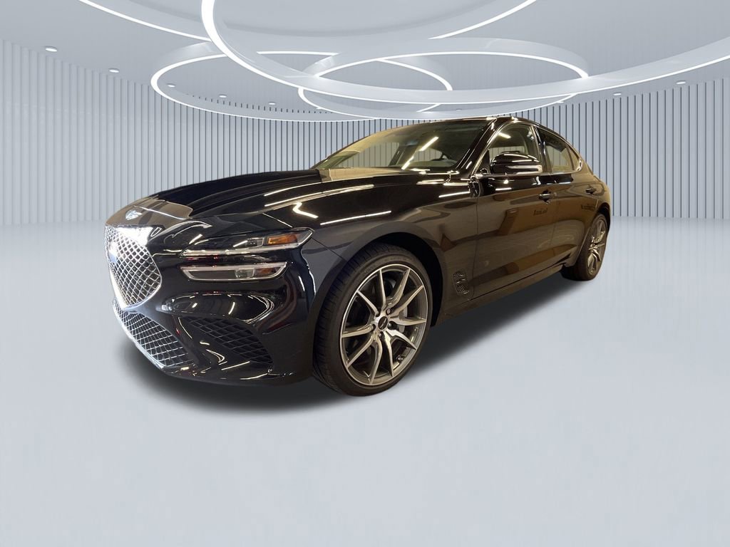 New 2026 Genesis G70 2.5T image 10