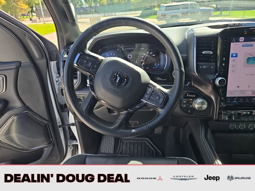 Used 2025 RAM 1500 Limited image 14