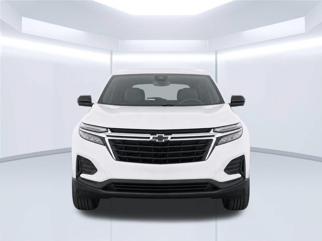 Certified 2024 Chevrolet Equinox LS w/ Sport Edition FWD image 7