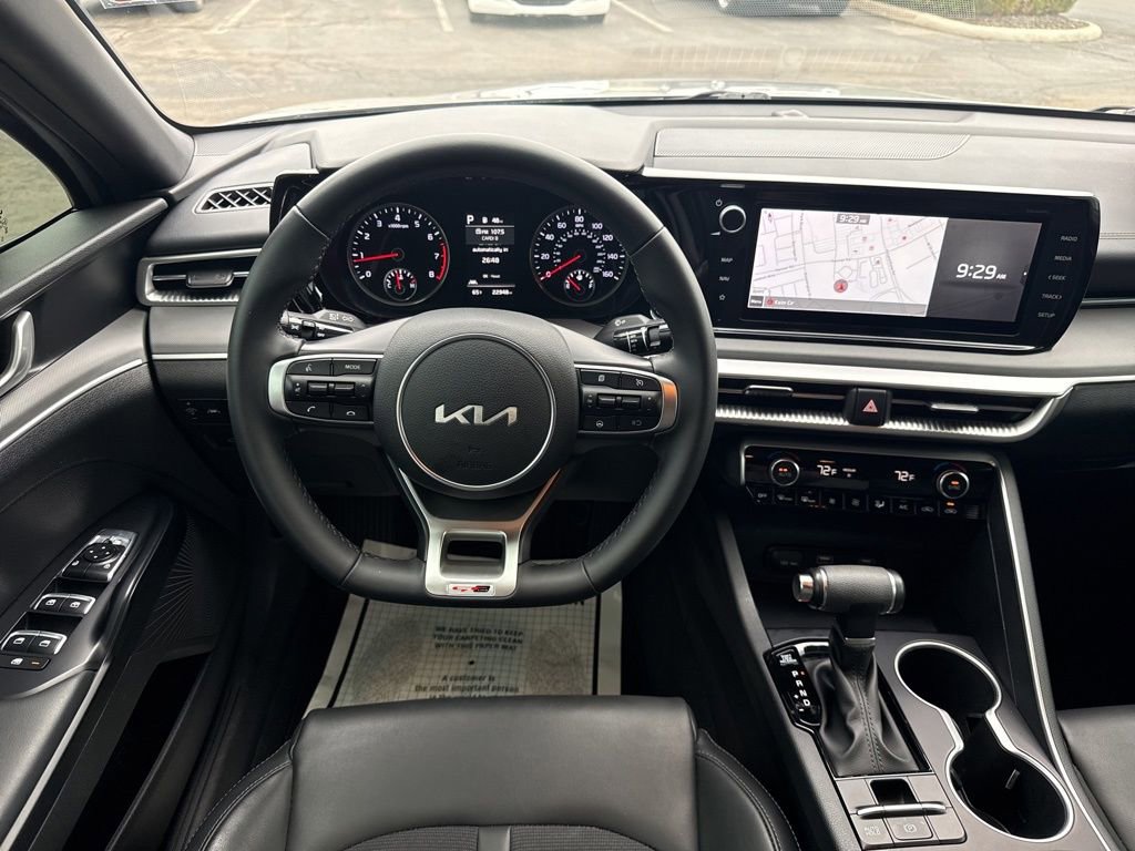 Used 2022 Kia K5 GT-Line image 19