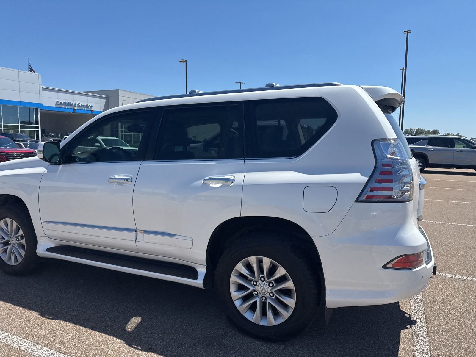 Used 2019 Lexus GX 460 Premium w/ Premium Package AWD/4WD image 7