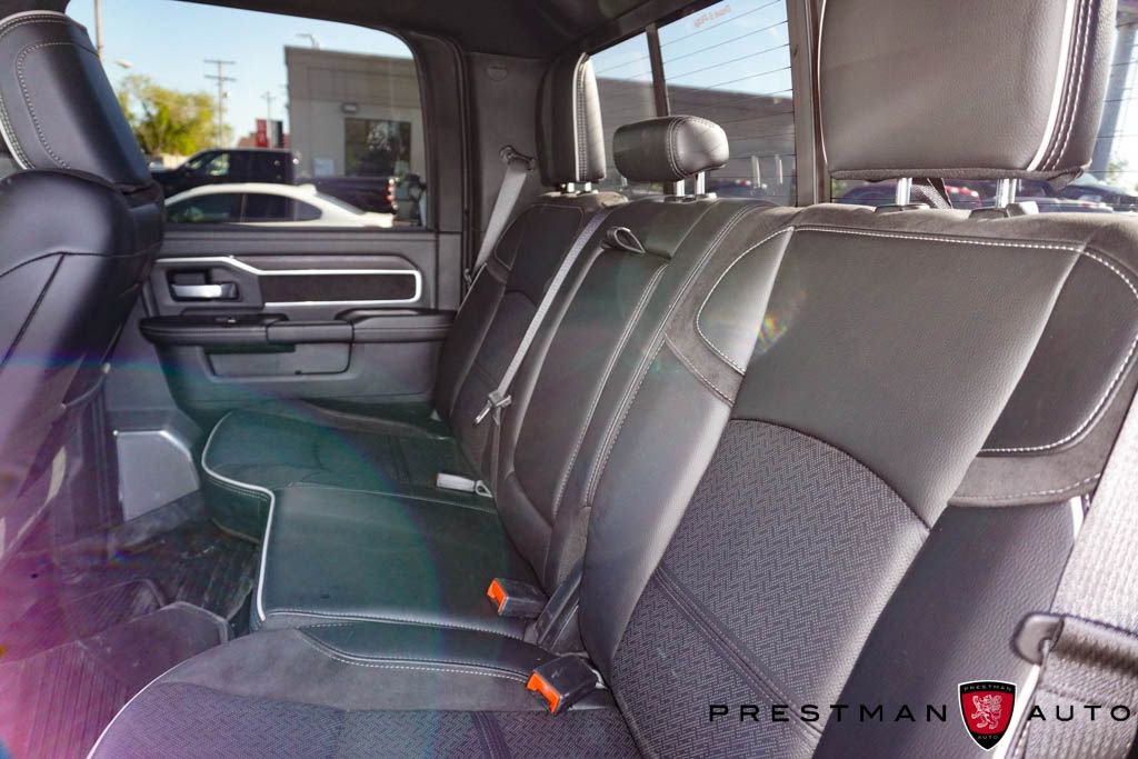 Used 2025 RAM 3500 Laramie AWD/4WD image 59