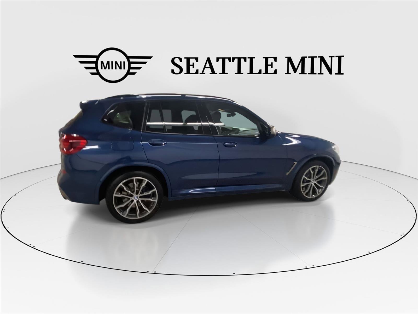 Used 2018 BMW X3 M40i w/ Premium Package AWD/4WD image 13