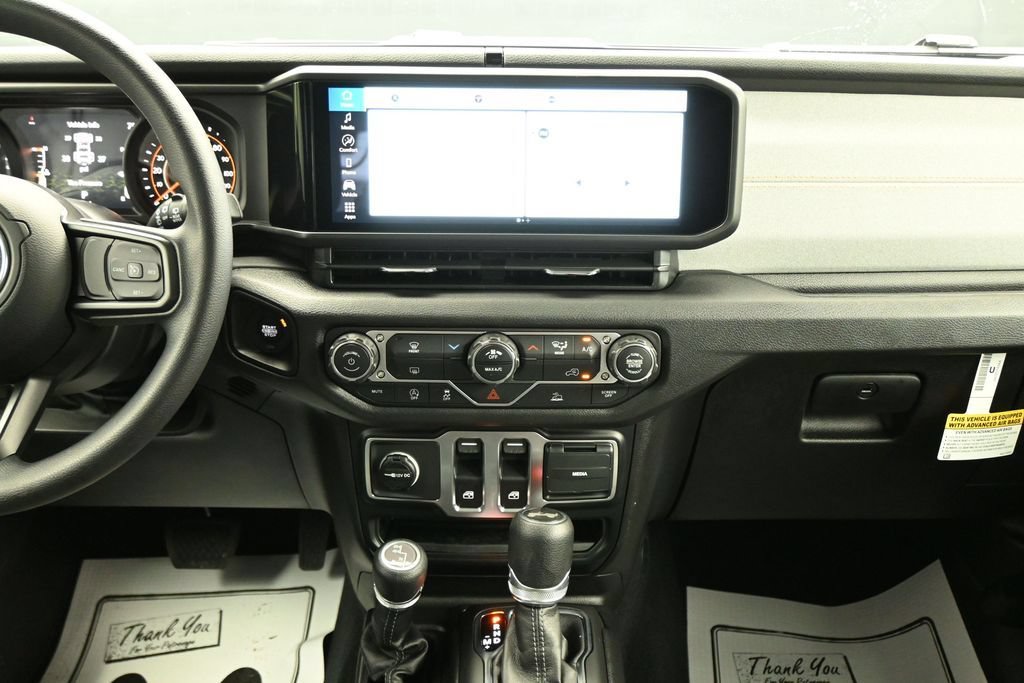 New 2027 Jeep Wrangler Sport AWD/4WD image 19
