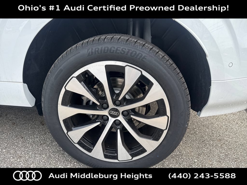 Used 2026 Audi Q3 quattro 2.0T AWD/4WD image 42