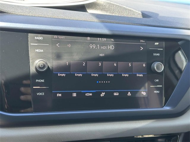 Certified 2022 Volkswagen Taos SE image 23