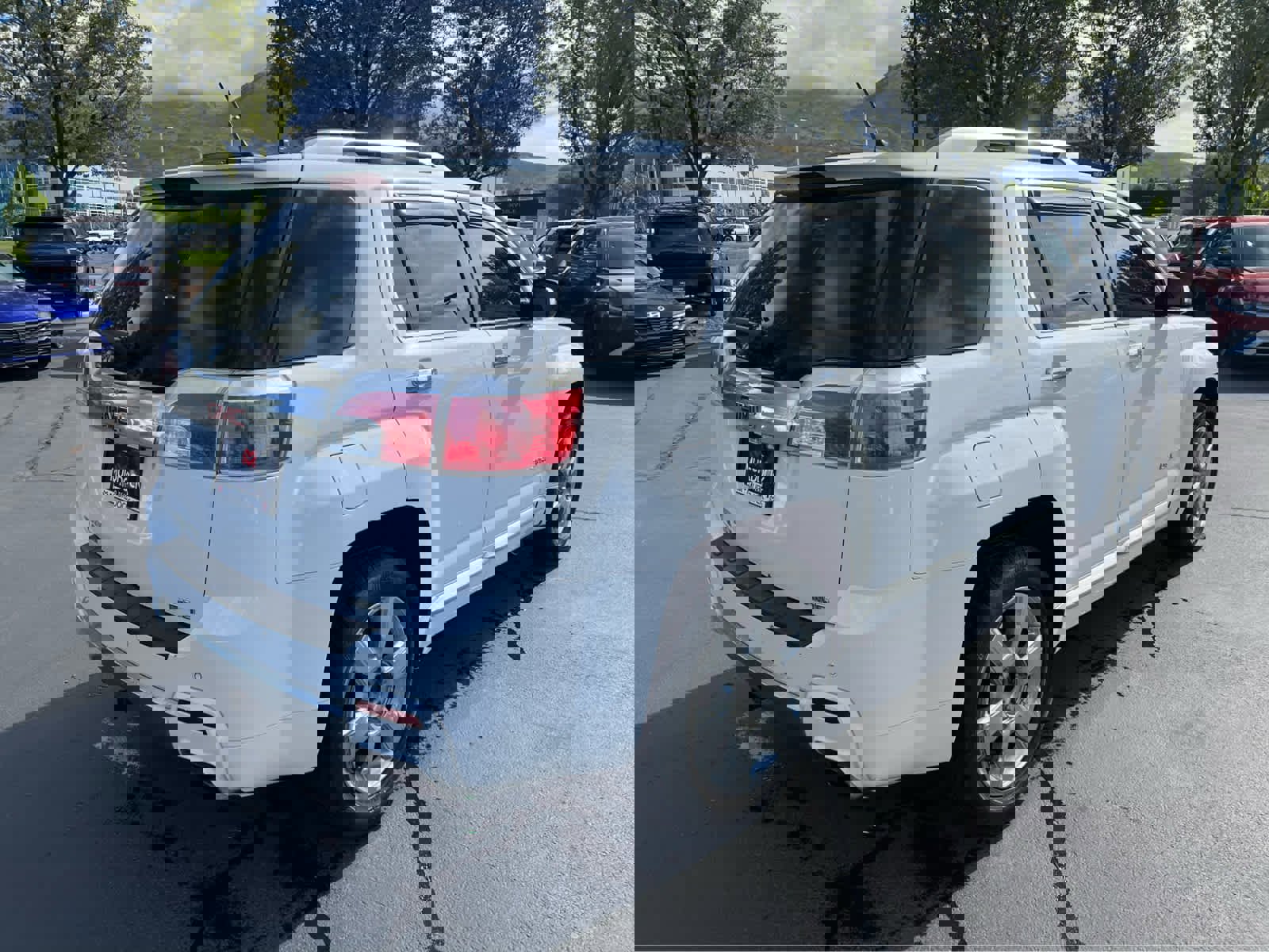 Used 2013 GMC Terrain Denali image 7