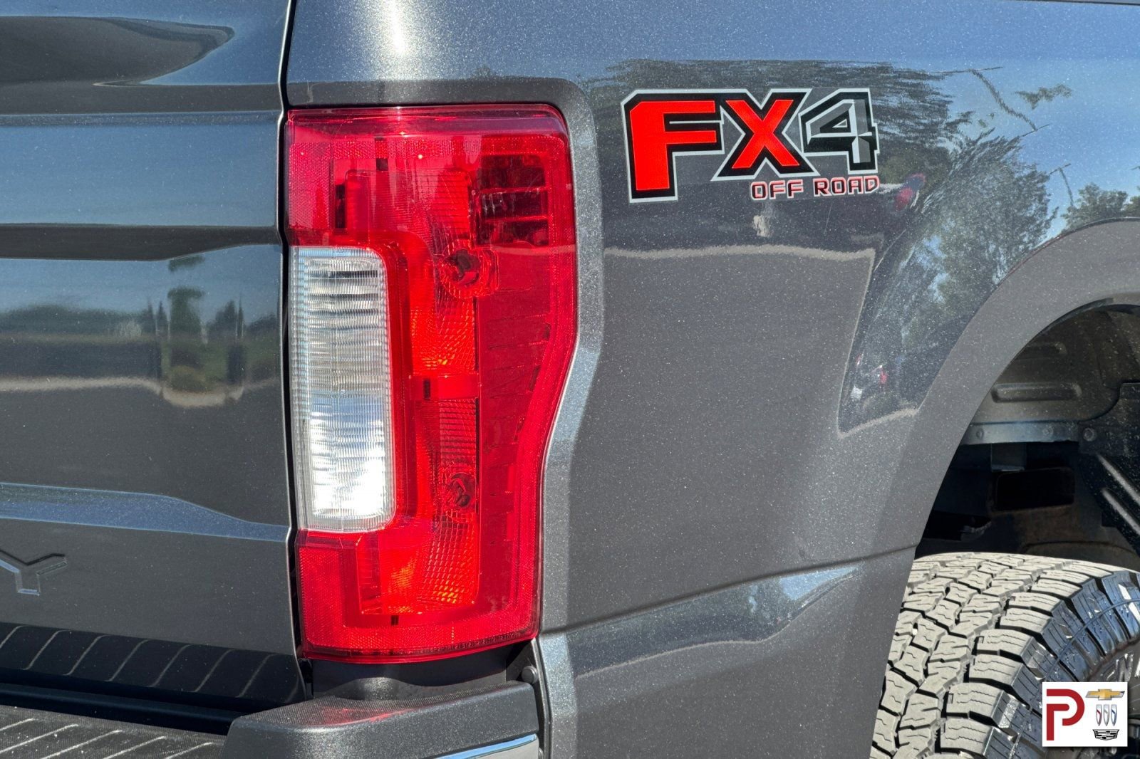 Used 2019 Ford F350 Lariat w/ Chrome Package AWD/4WD image 34