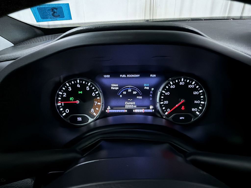 Used 2021 Jeep Renegade Latitude image 6