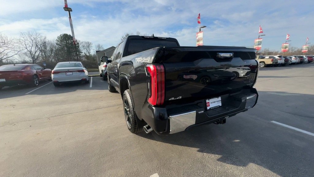 New 2025 Toyota Tundra 1794 Edition image 7