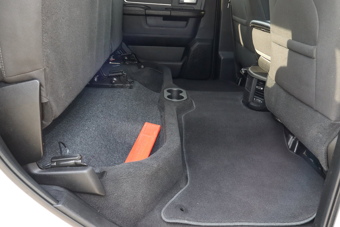 Used 2023 RAM 3500 Big Horn w/ Level 1 Equipment Group image 24