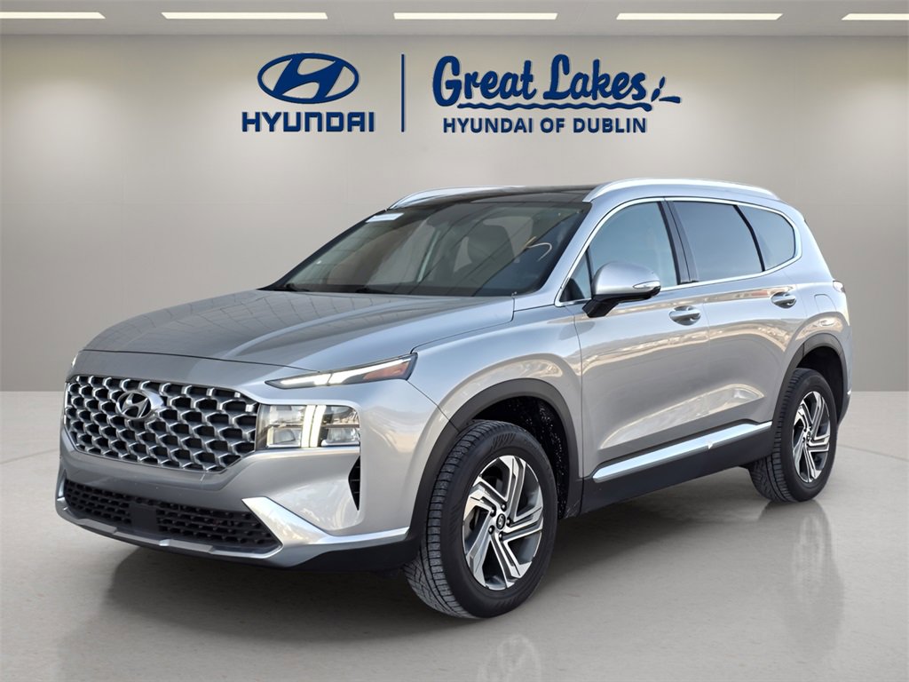 Used 2023 Hyundai Santa Fe SEL w/ Premium Package